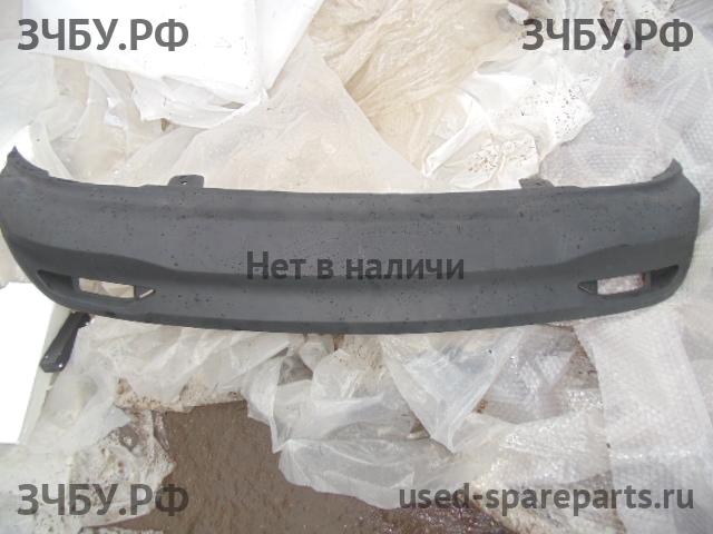 KIA Rio 3 Юбка заднего бампера