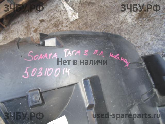 Hyundai Sonata 5 Локер передний левый