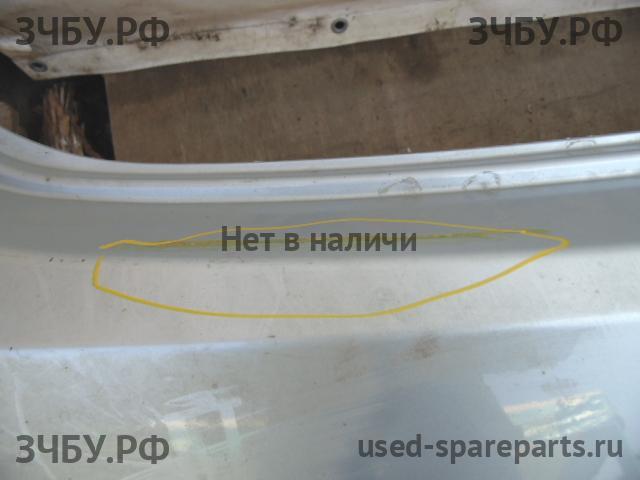 Hyundai Solaris 1 Бампер задний