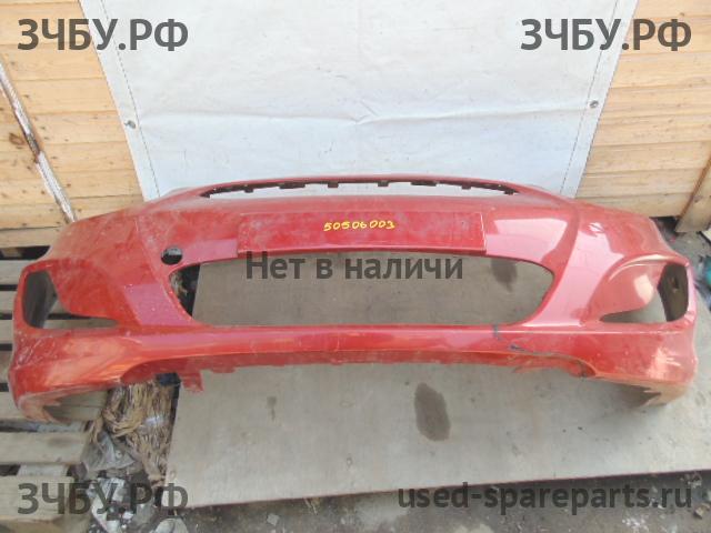 Hyundai Solaris 1 Бампер передний