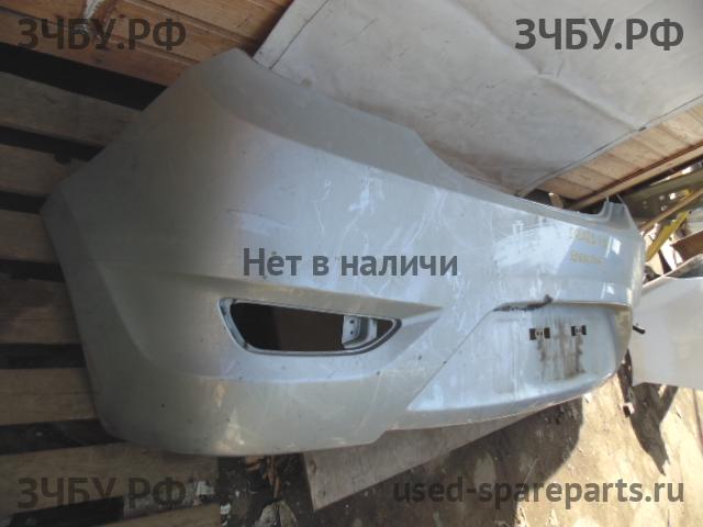 Hyundai Solaris 1 Бампер задний