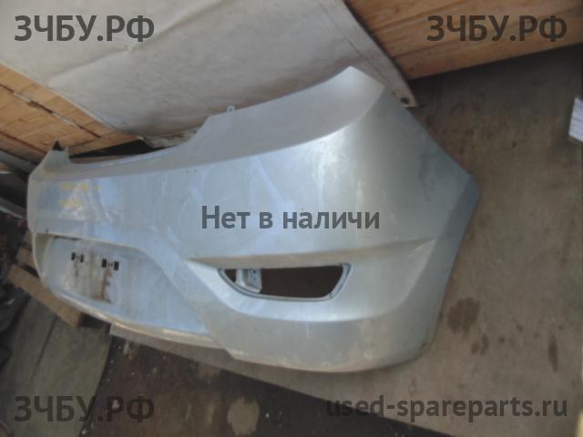 Hyundai Solaris 1 Бампер задний