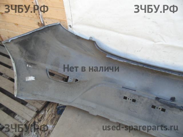 Hyundai Solaris 1 Бампер задний