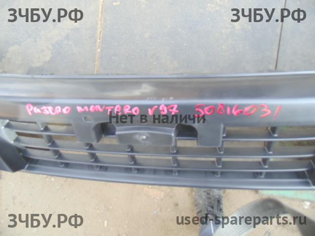 Mitsubishi Pajero/Montero 4 Бампер передний