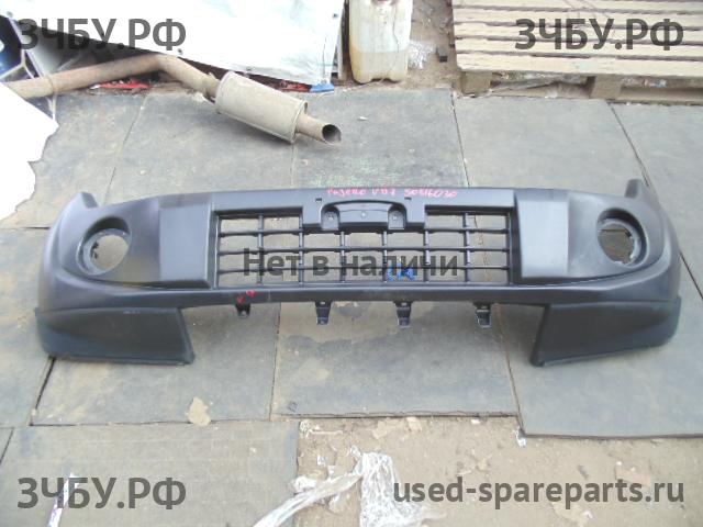 Mitsubishi Pajero/Montero 4 Бампер передний
