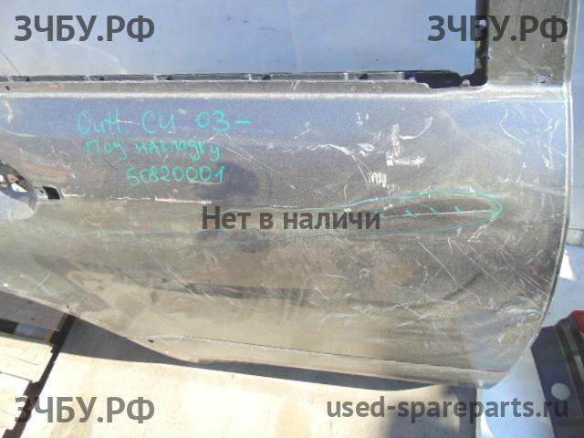 Mitsubishi Outlander 1 (CU) Дверь задняя правая