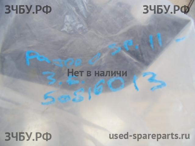 Mitsubishi Pajero/Montero Sport 2 (KH) Бампер задний