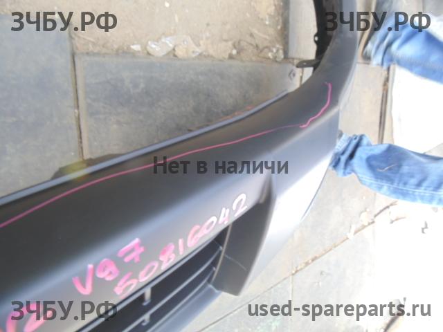 Mitsubishi Pajero/Montero 4 Бампер передний
