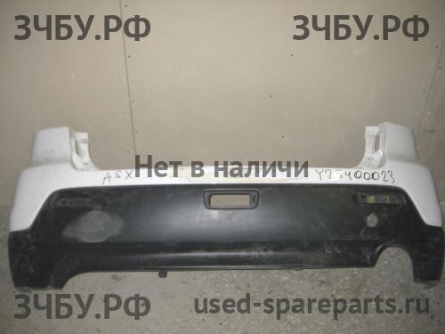 Mitsubishi ASX Бампер задний