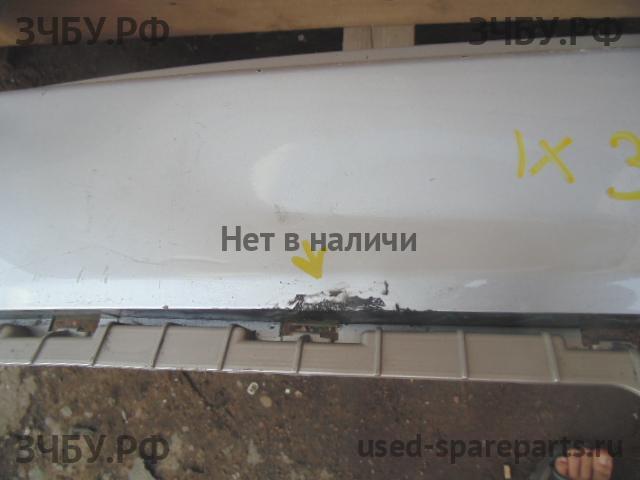 Hyundai ix35 Бампер задний