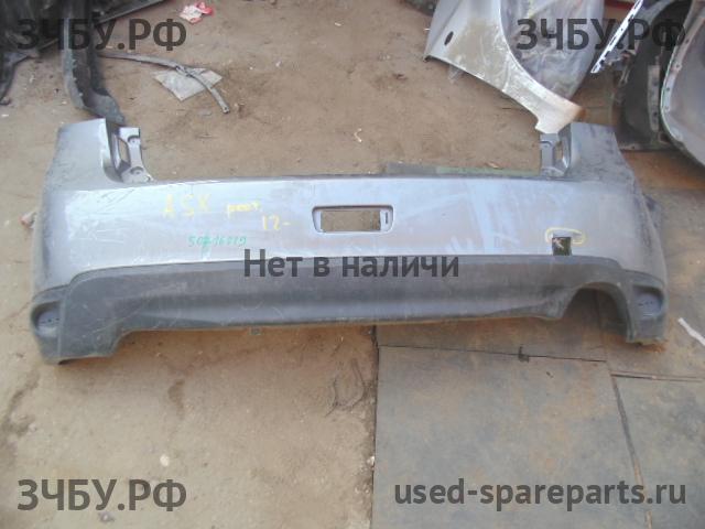 Mitsubishi ASX Бампер задний