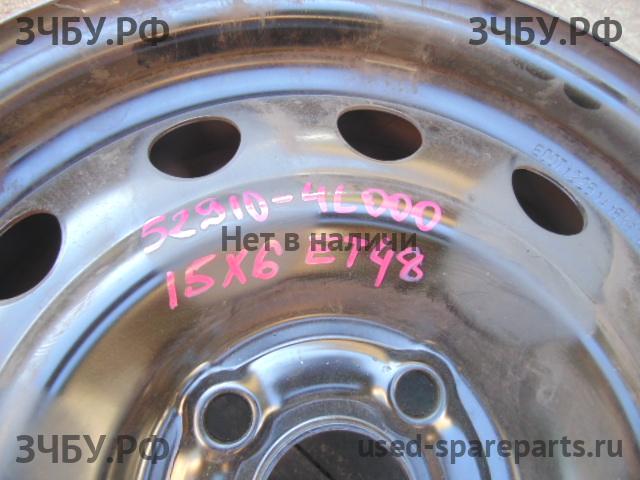 KIA Rio 3 Диск колесный
