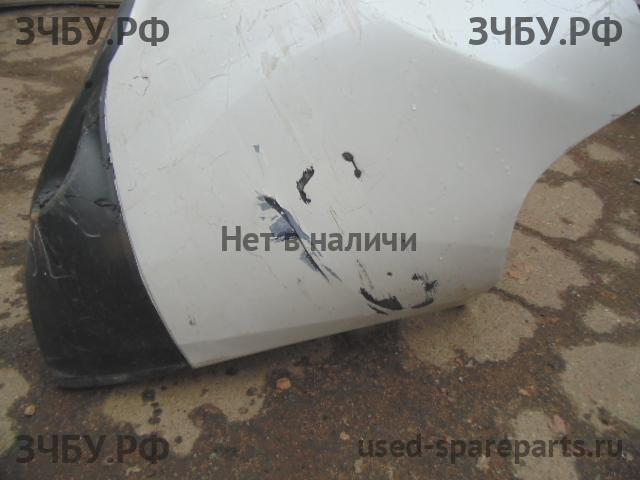 Mitsubishi ASX Бампер задний