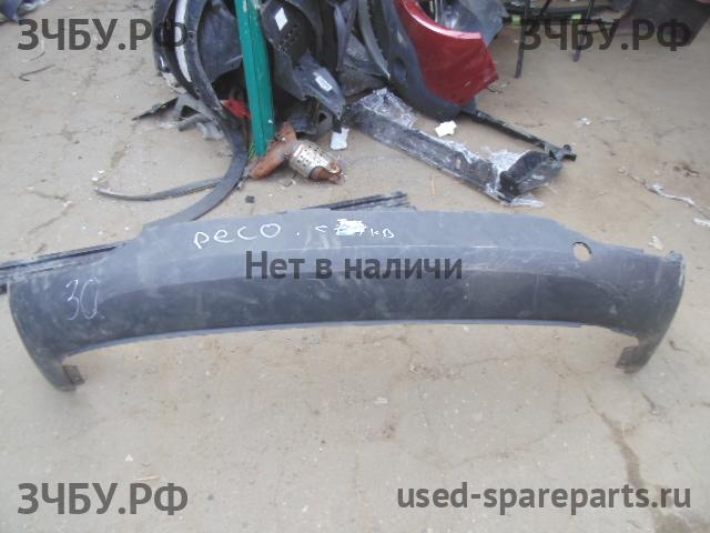 KIA Sorento 2 Бампер задний