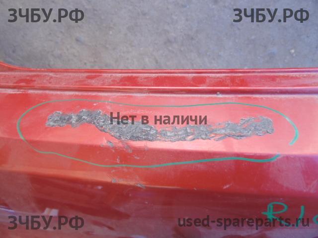 KIA Rio 3 Бампер задний