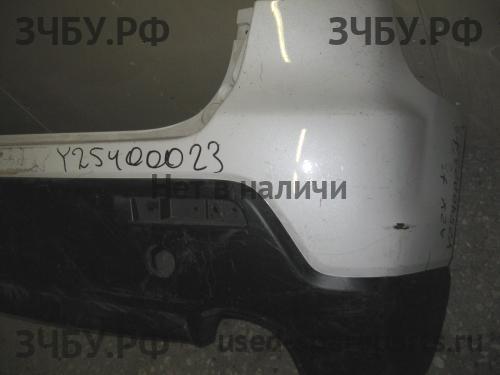Mitsubishi ASX Бампер задний