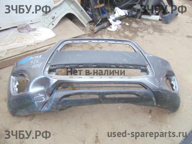 Mitsubishi ASX Бампер передний