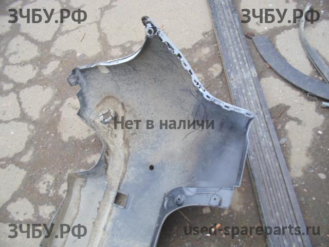 Mitsubishi ASX Бампер задний