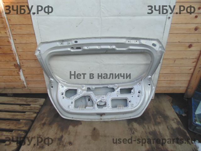 Hyundai Solaris 1 Дверь багажника