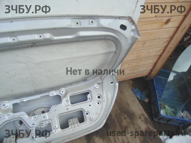 Hyundai Solaris 1 Дверь багажника