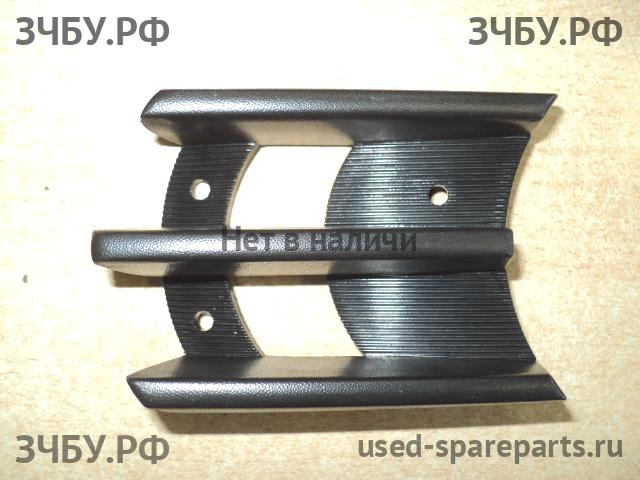 Mitsubishi Pajero/Montero Sport 1 (K9) Решетка в бампер