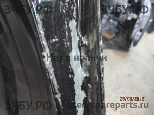 Ford Mondeo 4 Крышка багажника