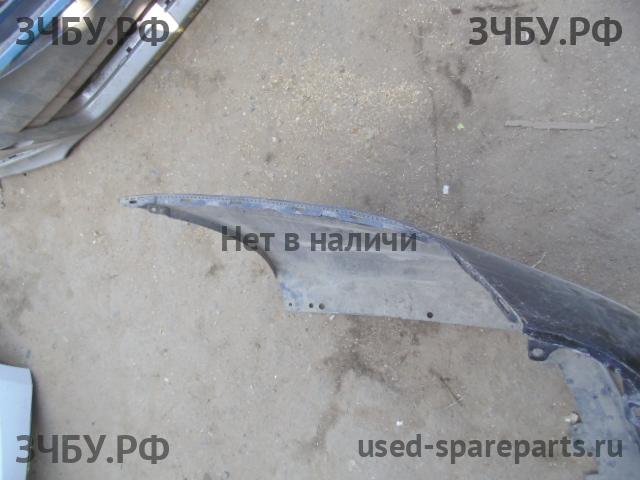 KIA Quoris Бампер задний