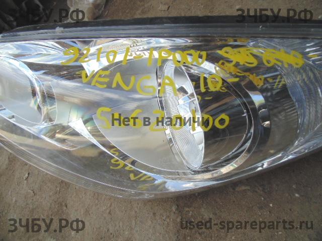 KIA Venga Фара левая