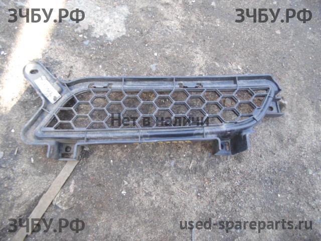 Mitsubishi Lancer 10 [CX/CY] Решетка в бампер