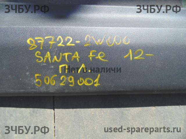 Hyundai Santa Fe 3 Башмак натяжителя