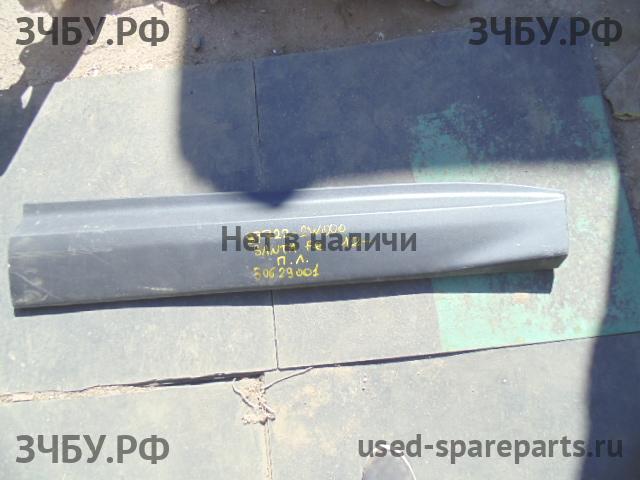 Hyundai Santa Fe 3 Башмак натяжителя