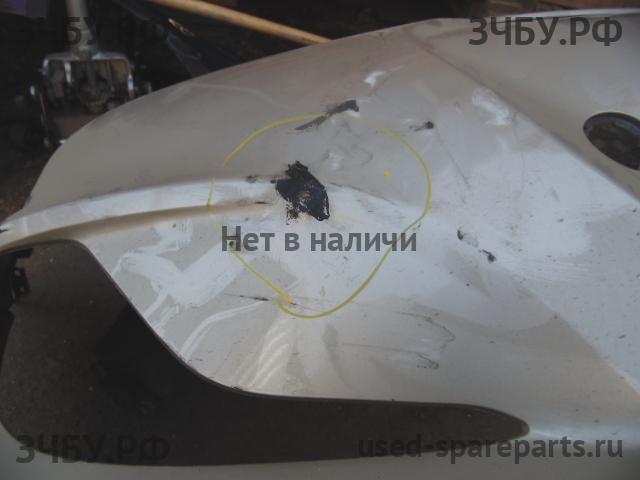 Hyundai Solaris 1 Бампер передний
