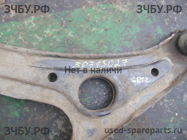Hyundai Getz Рычаг передний