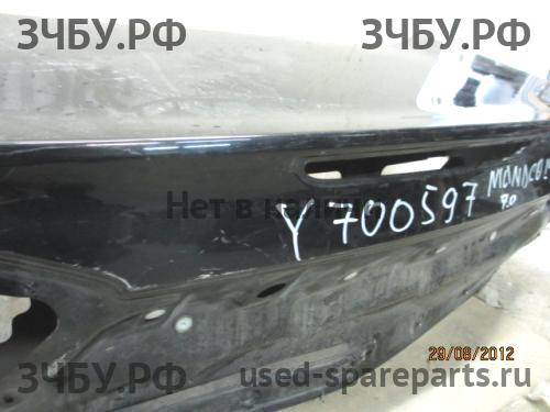 Ford Mondeo 4 Крышка багажника