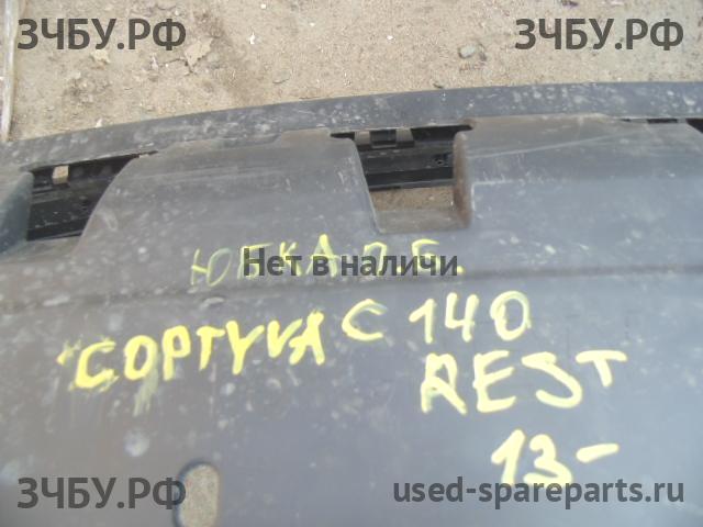 Chevrolet Captiva [C-140] Юбка переднего бампера
