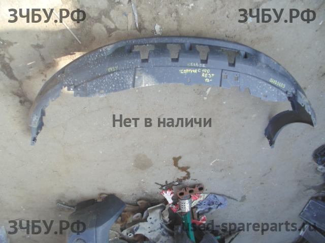 Chevrolet Captiva [C-140] Юбка переднего бампера