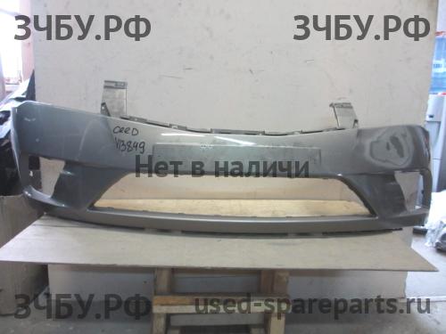 KIA Ceed 1 Бампер передний
