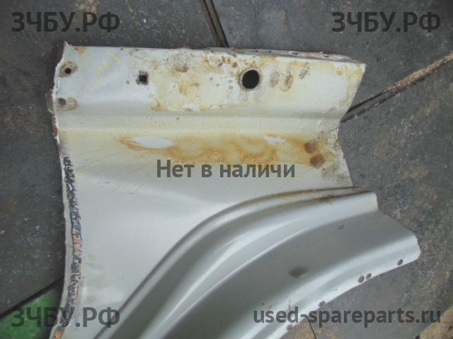 Hyundai Solaris 1 Порог правый