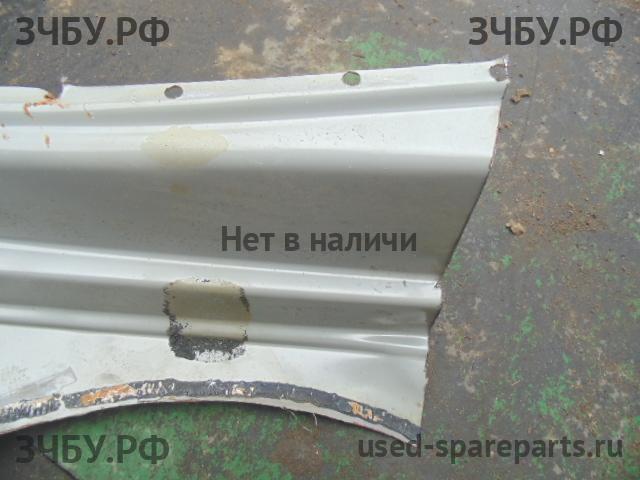Hyundai Solaris 1 Порог правый