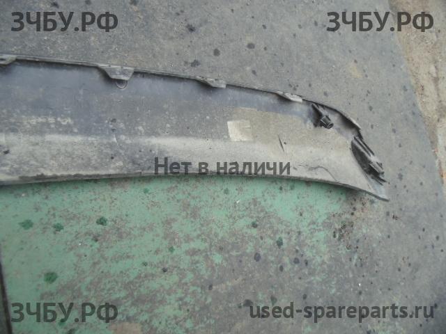 Hyundai Solaris 1 Юбка заднего бампера