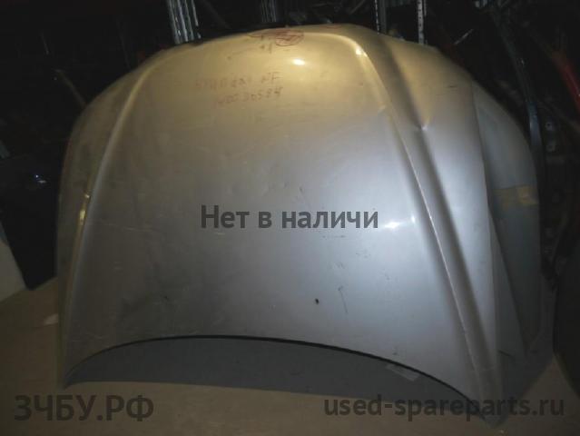 Hyundai Sonata NF Капот