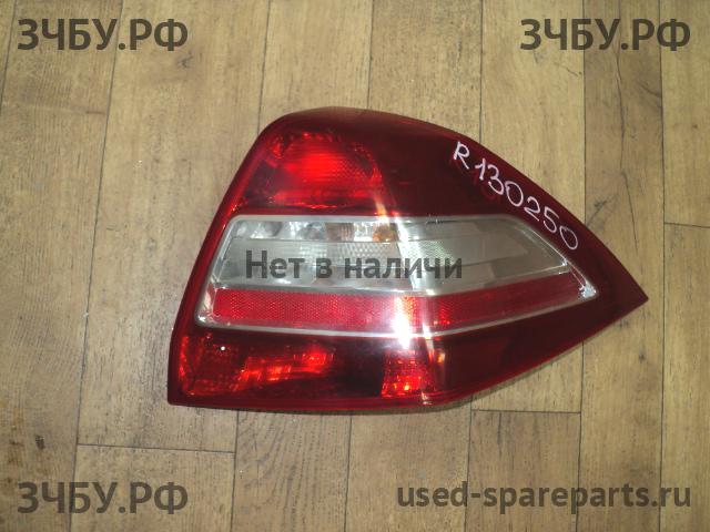 Renault Megane 2 Фонарь правый