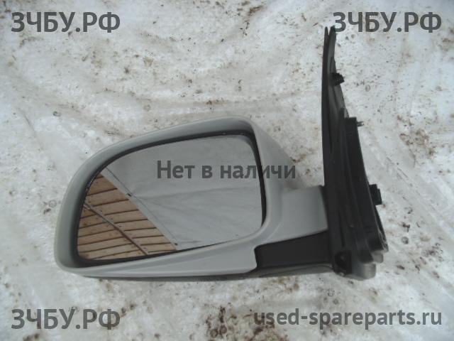Hyundai Santa Fe 2 (CM) Зеркало левое электрическое