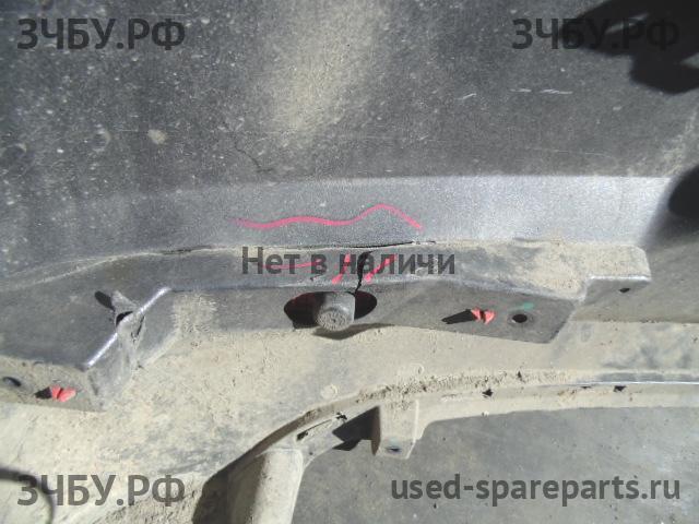 Hyundai Solaris 1 Бампер задний