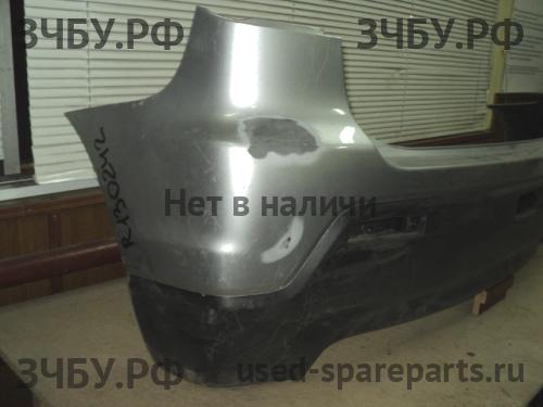 Mitsubishi ASX Бампер задний
