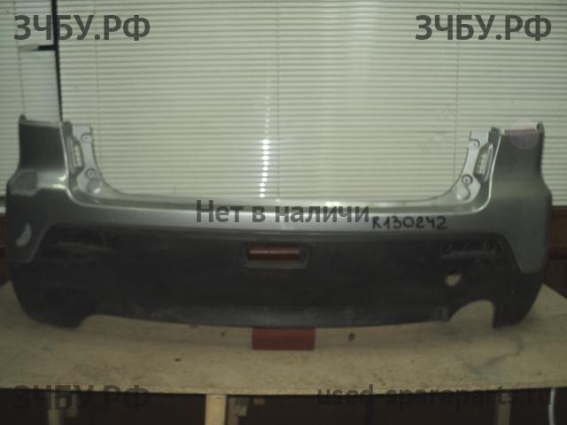 Mitsubishi ASX Бампер задний