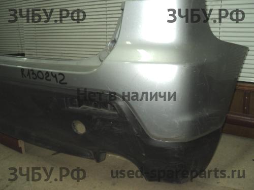 Mitsubishi ASX Бампер задний