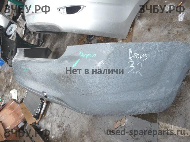 Ford Focus 2 Бампер задний