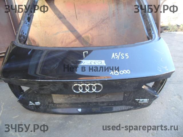 Audi A5/S5 (1) Coupe/Sportback Дверь багажника