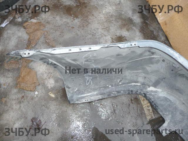 Ford Focus 2 Бампер задний